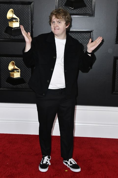 62nd annual grammy awards  arrivals