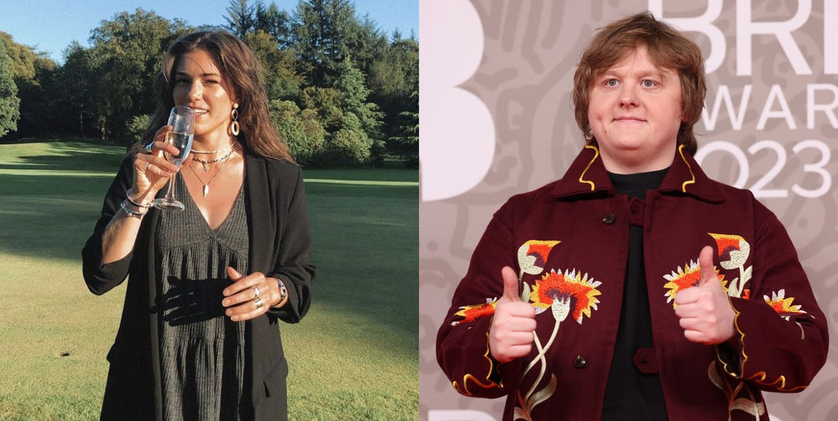 Who is ellie macdowall meet lewis capaldi s new girlfriend