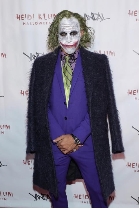 Best Celebrity Costumes at Heidi Klum’s 2016 Halloween Party