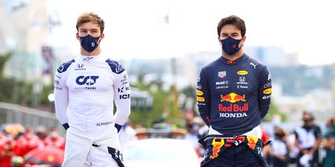 Pierre Gasly asegura que merece el asiento de Checo en Red Bull; espera tener otra oportunidad en el equipo