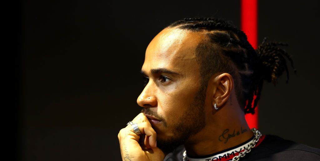 F1 Wins King Lewis Hamilton Is Definitely Down, but Not Out: 'I Will Win Again'
