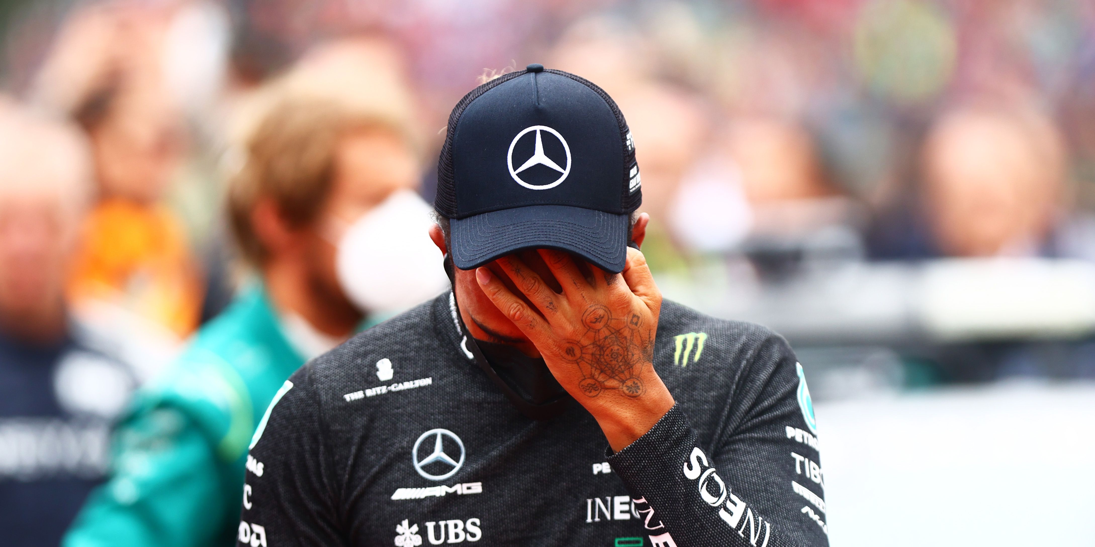 Why Lewis Hamilton Is Conceding F1 Championship after Just Four Races