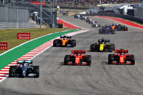 F1 Grand Prix of USA