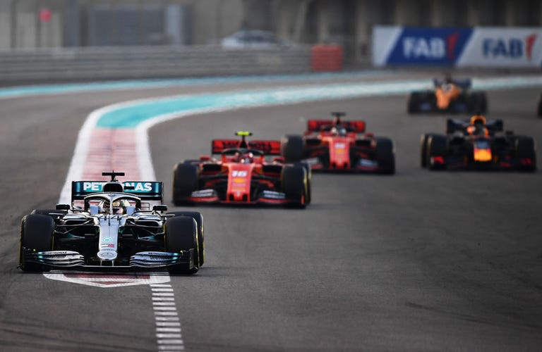 F1 Grand Prix of Abu Dhabi