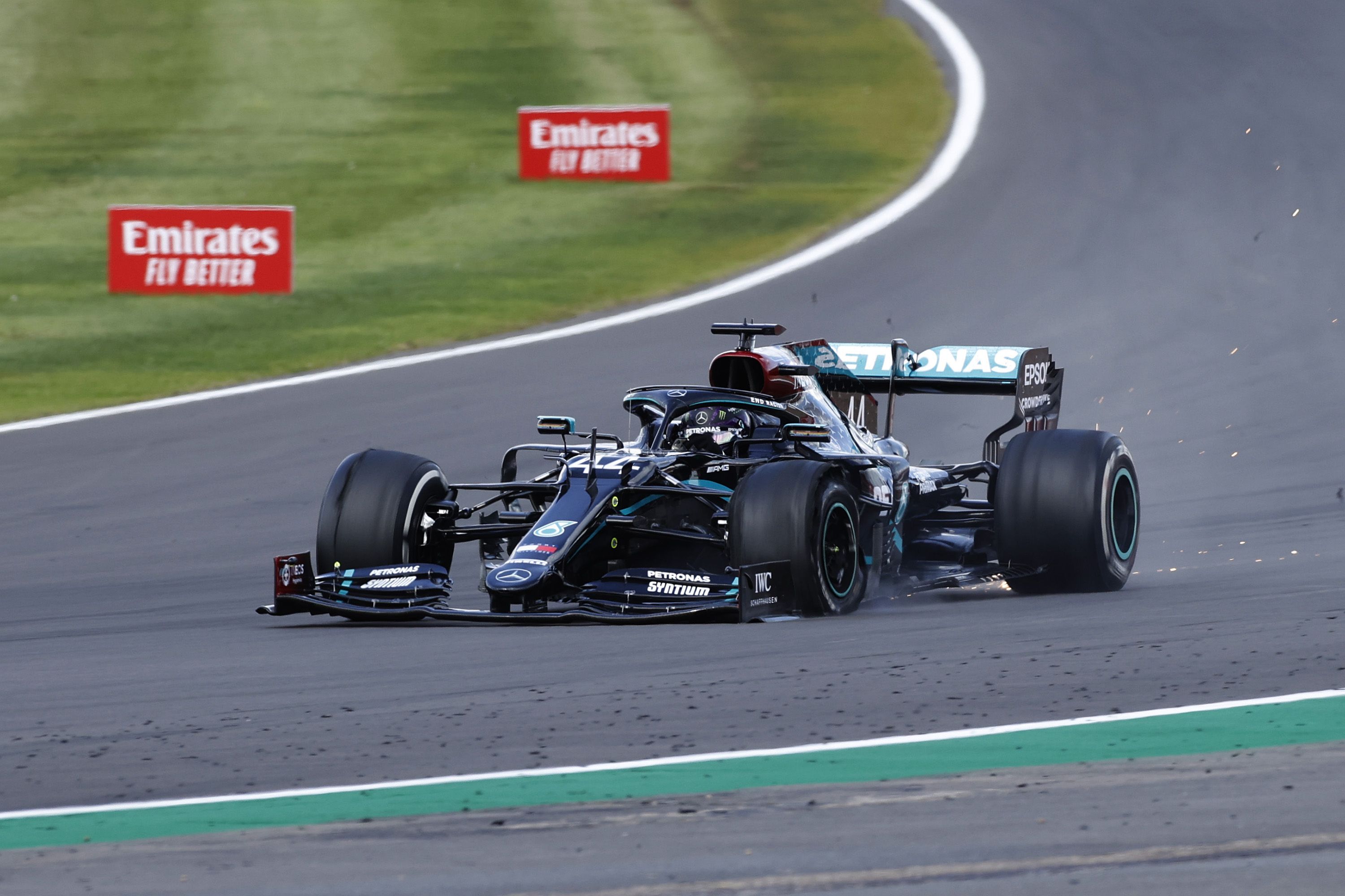 formula 1 emirates