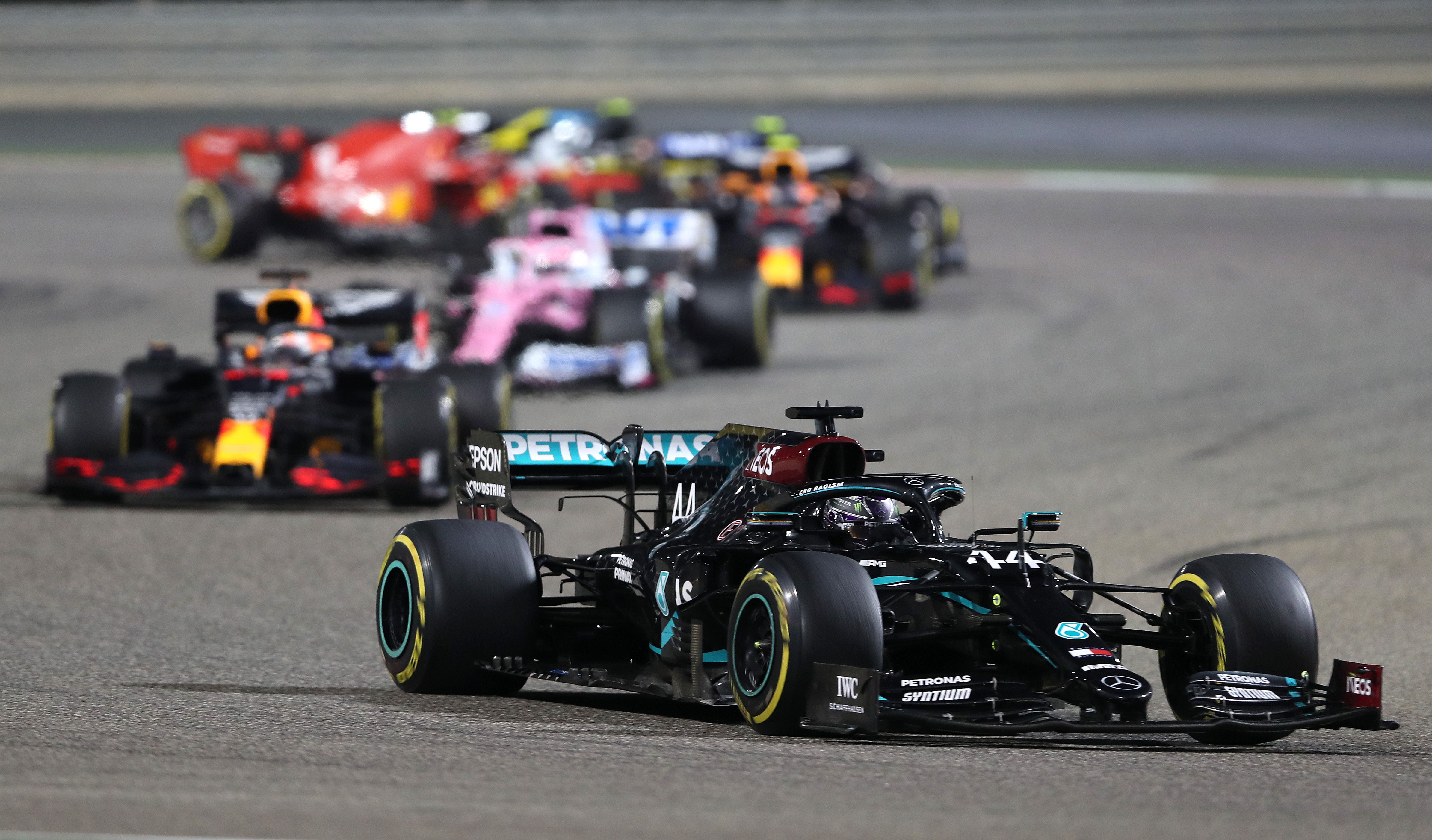 F1 Budget Cap Will Help But Don T Expect A Suddenly Even Playing Field