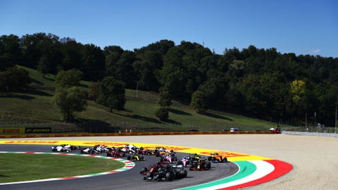 f1 grand prix of tuscany