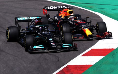 f1 grand prix of portugal