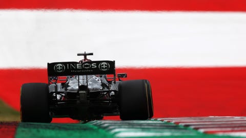 f1 Austria Grand Prix practice