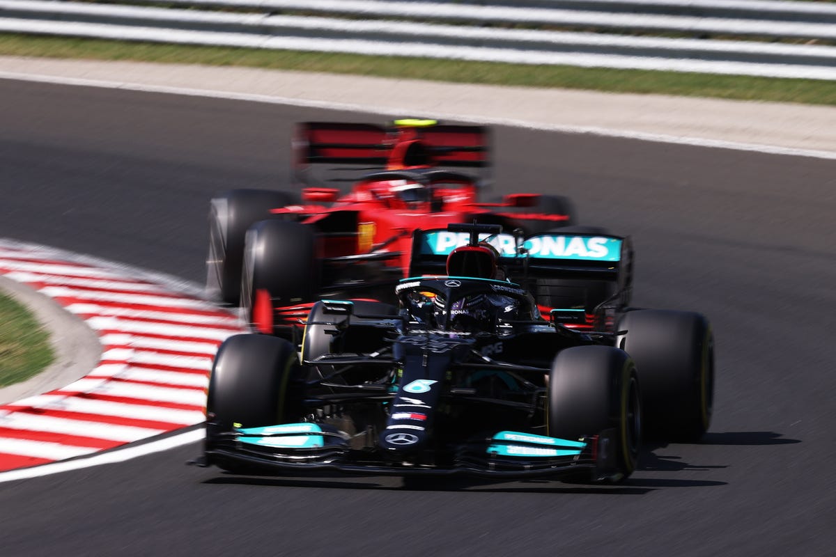 Mercedes F1 Principal Toto Wolff Says Red Bull Comments in ...