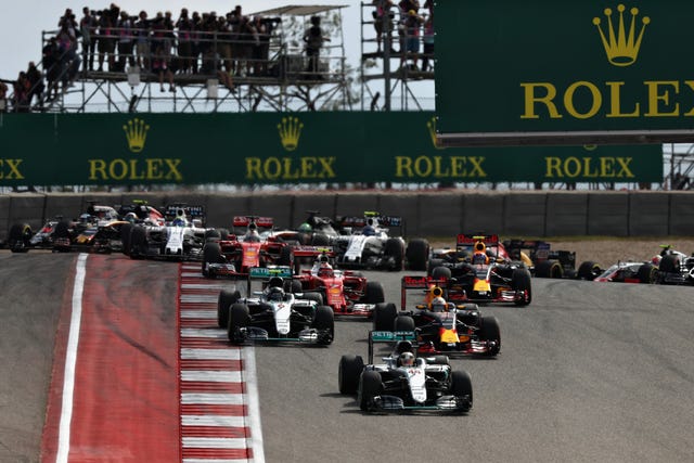 Us Grand Prix 2022 Schedule Here's The 2022 F1 Schedule: 2 U.s. Dates In, China Out