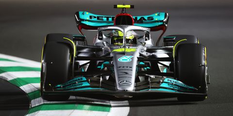 f1 grand prix of saudi arabia qualifying