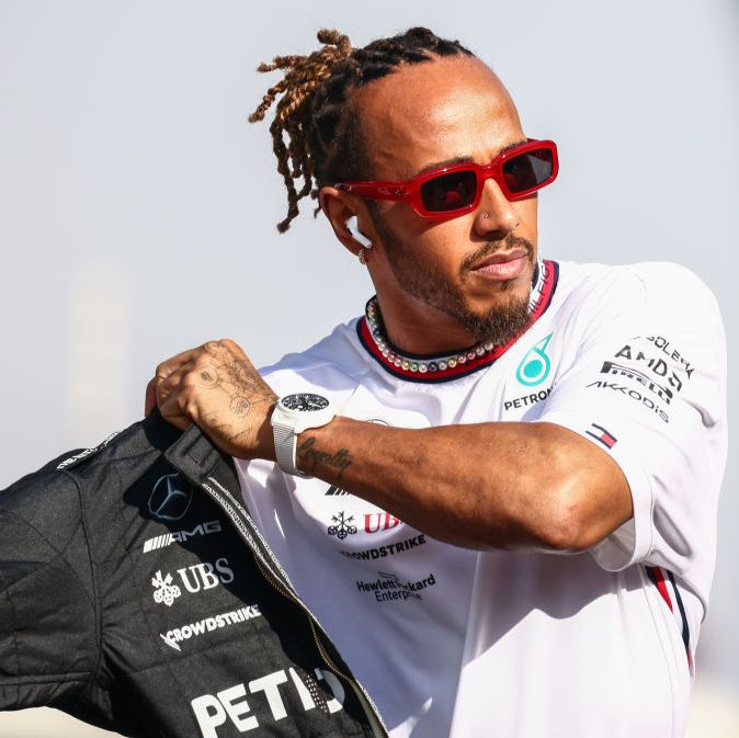 Lewis Hamilton Reportedly Joining Ferrari for 2025 Formula 1 Season