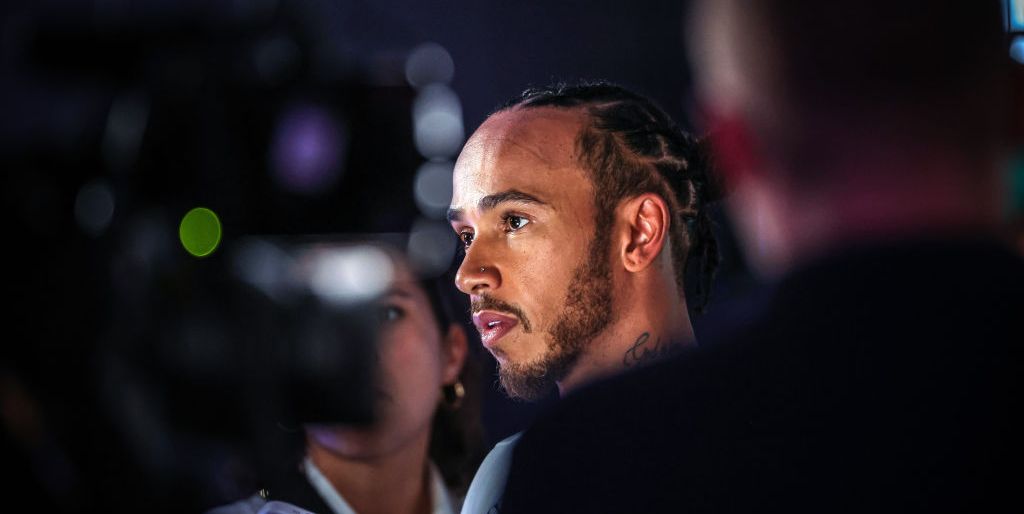Lewis Hamilton Says Mercedes Did Not Listen to His Advice