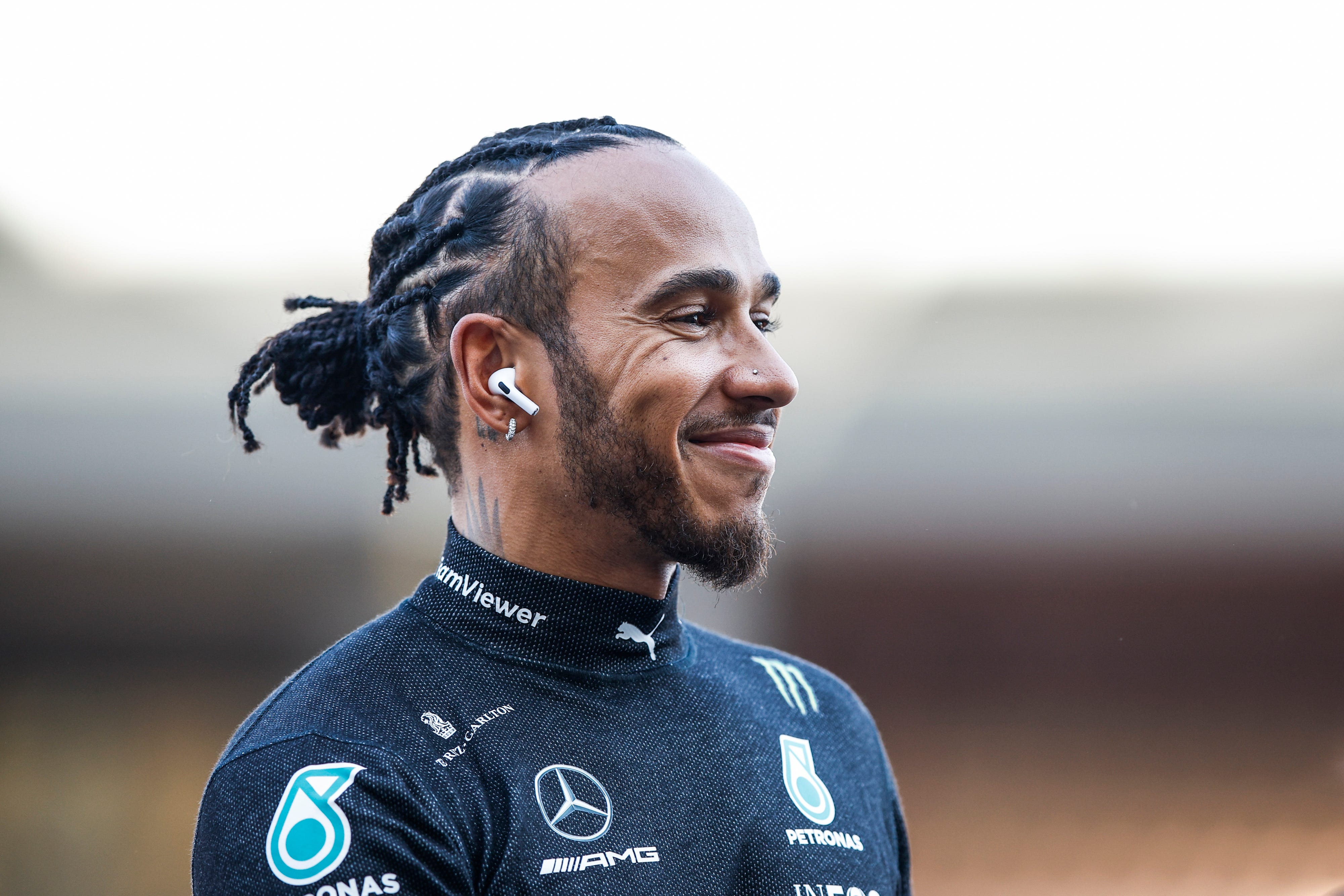 F1 News and Notes: Why 7-Time Champ Lewis Hamilton's Nose Stud Is Okay in 2023