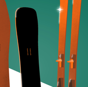skiis