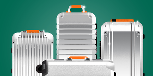 Want a Rimowa Suitcase for Less Than $400? Try T.J. Maxx