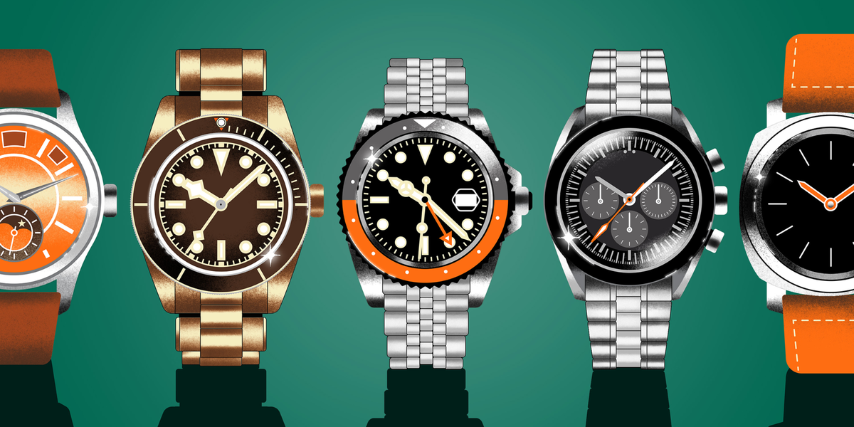 Complete Buying Guides to the Best Watch Brands and Models