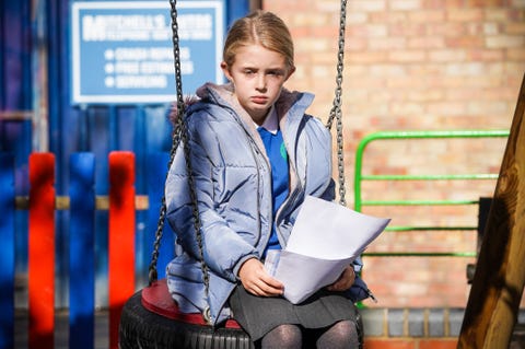 lexi mitchell, eastenders