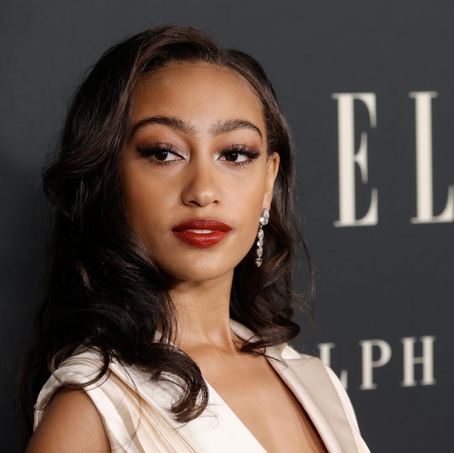 ELLE's 27th Annual Women In Hollywood Celebration Presented By Ralph Lauren And Lexus - Arrivals lexi underwood at elle's 27th annual women in hollywood celebration presented by ralph lauren and lexus