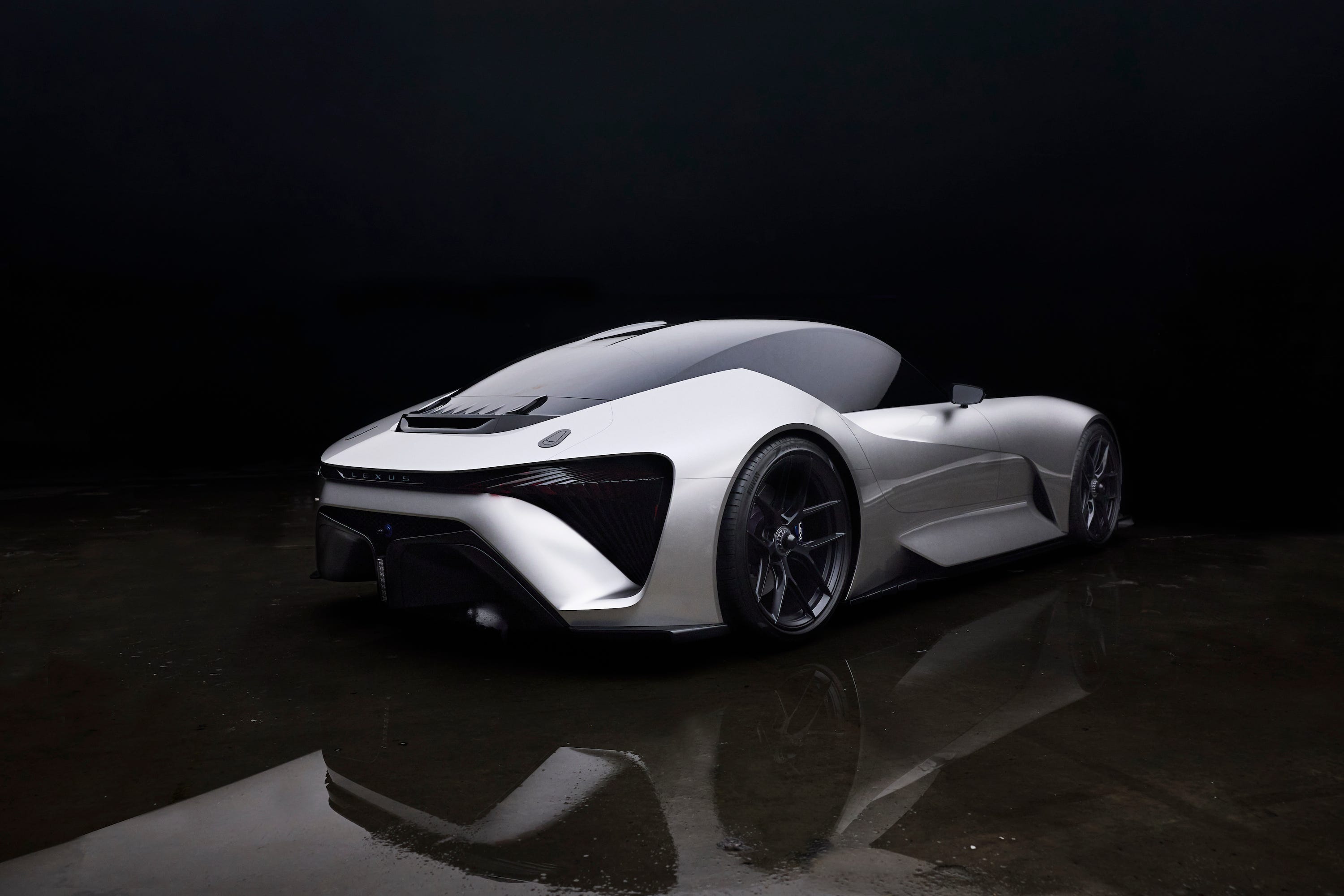 Toyota Has a Performance EV in Development and Yes It Has a Manual