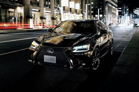 Lexus Ends The Gs With Two Special Editions Archyworldys