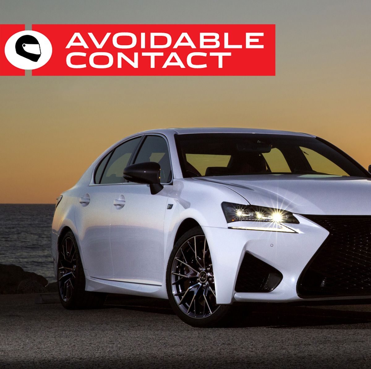 The Lexus GS-F Is the Future Classic Nobody Is Talking About