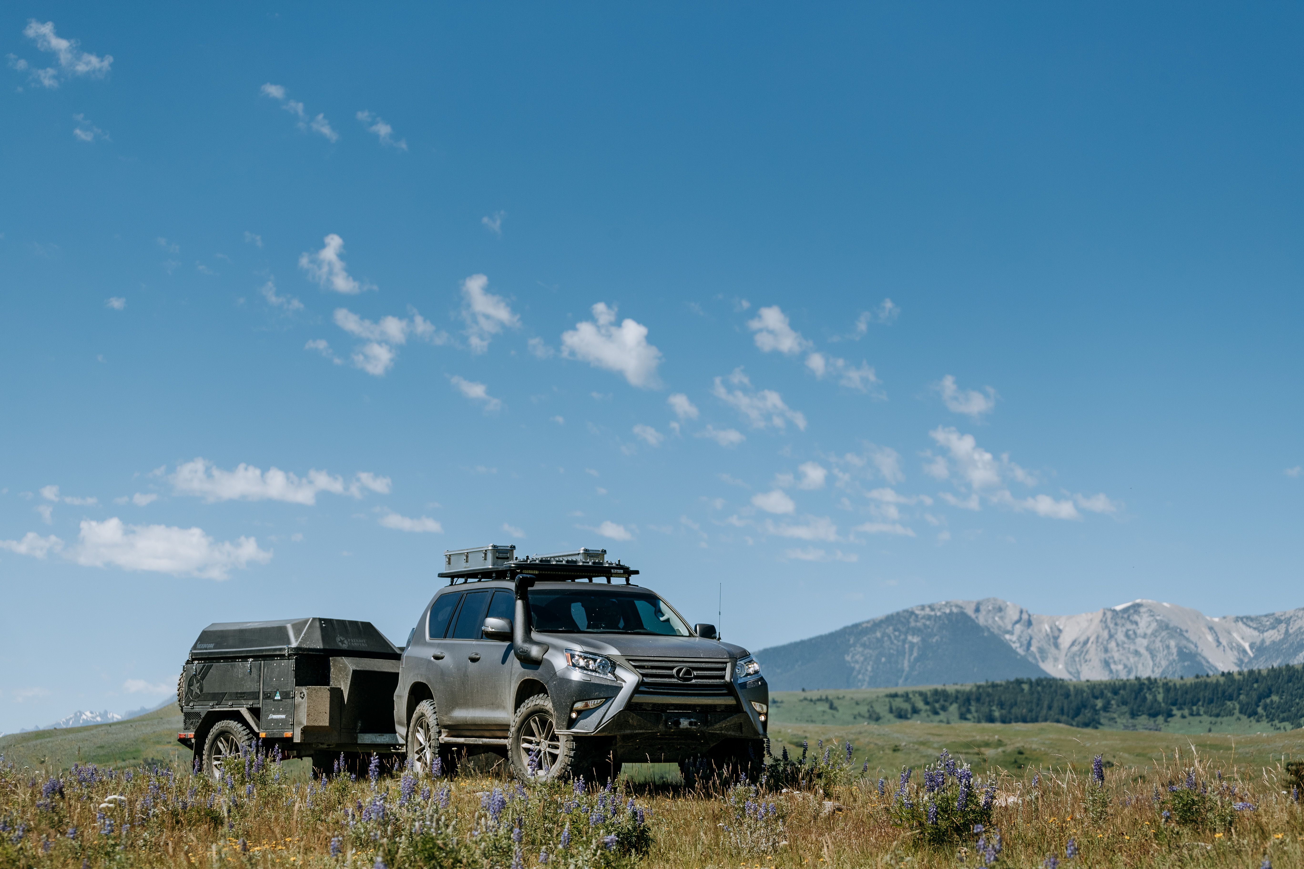 lexus gx lifted