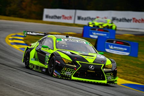 lexus rc f gt3