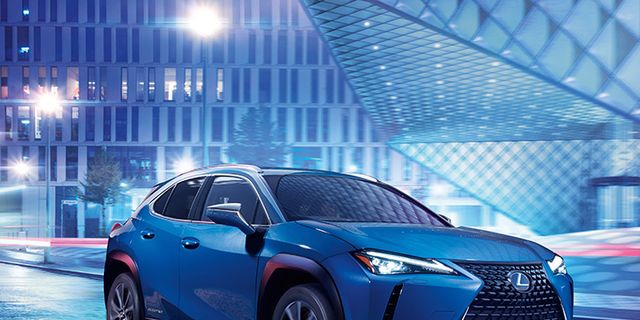 Lexus UX300e Will Come with 600,000-Mile Battery Warranty