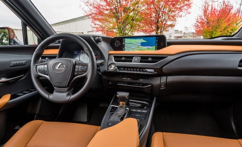 The 10 Most Efficient Non Hybrid Crossovers And Suvs In 2019 30 Lexus