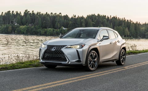 The 9 Hybrid Crossovers And Suvs You Can In 2019 Lexus