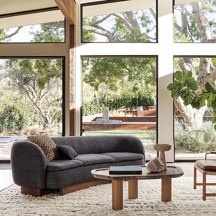 California Cool Brand Lawson-Fenning Collaborates With CB2 for a Nature-Inspired Line
