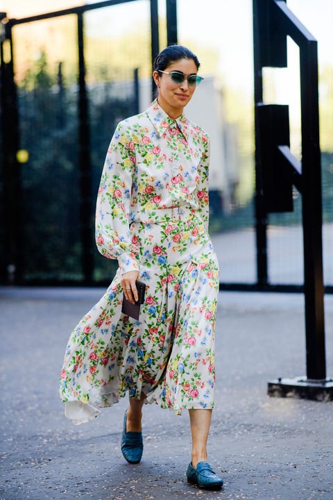 The Very Best Street Style Outfits from London Fashion Week