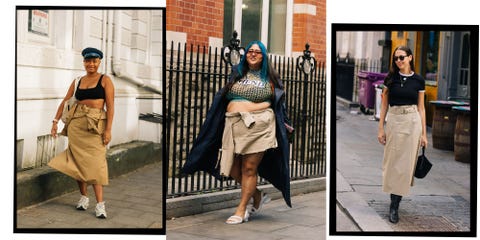 lfw trend street style