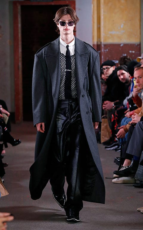 The Best Looks From London Fashion Week Men's A/W '20 | Esquire