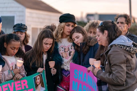 Chicas perdidas películas Netflix elle.es