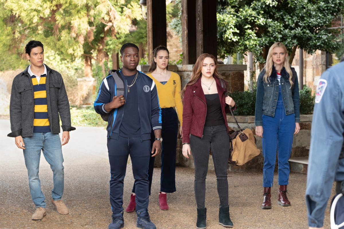 "Legacies" Season 3 News, Cast, Air Date, Trailer & Spoilers What to