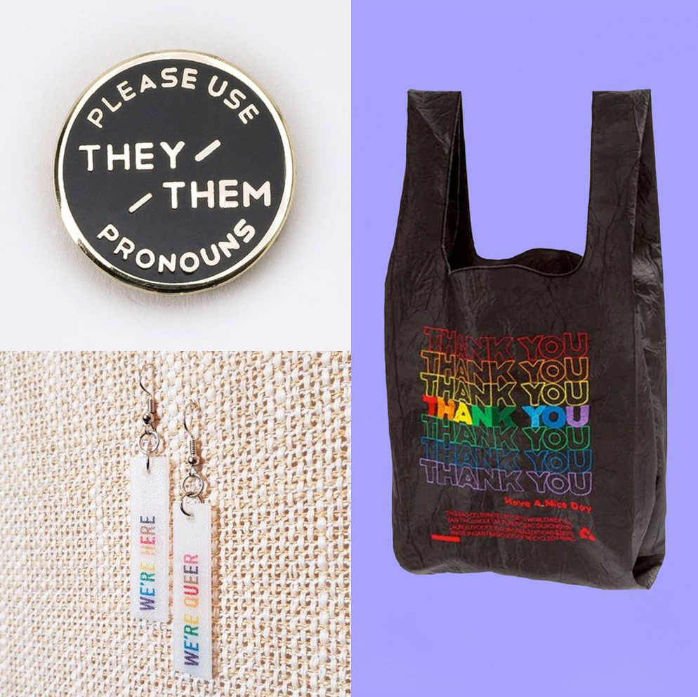 40 Cute Gift Ideas to Celebrate Pride Month