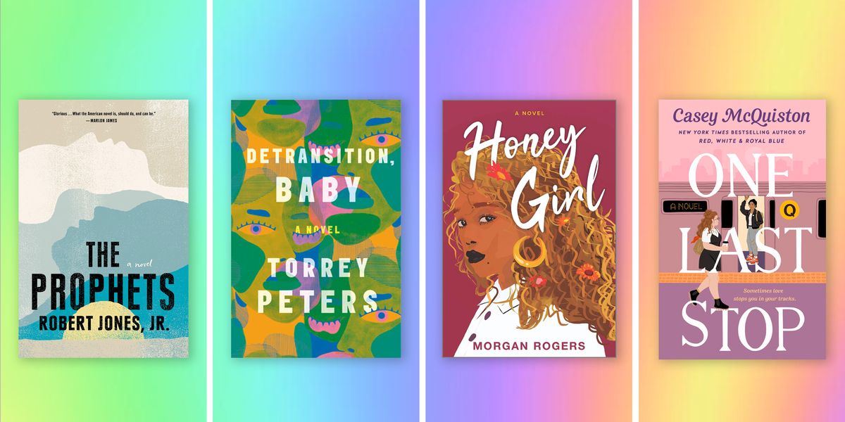 32 of the Most Anticipated LGBTQ Books of 2021