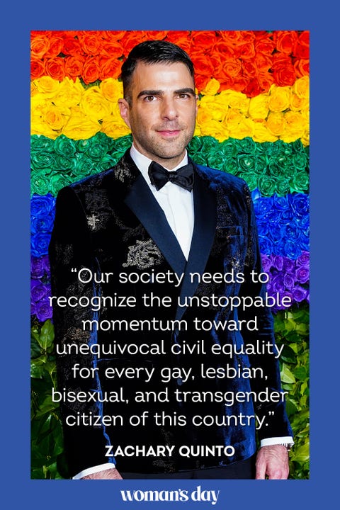 25 Quotes From The Lgbtq Community To Help You Celebrate Pride 25 Quotes From The Lgbtq Community To Help You Celebrate Pride