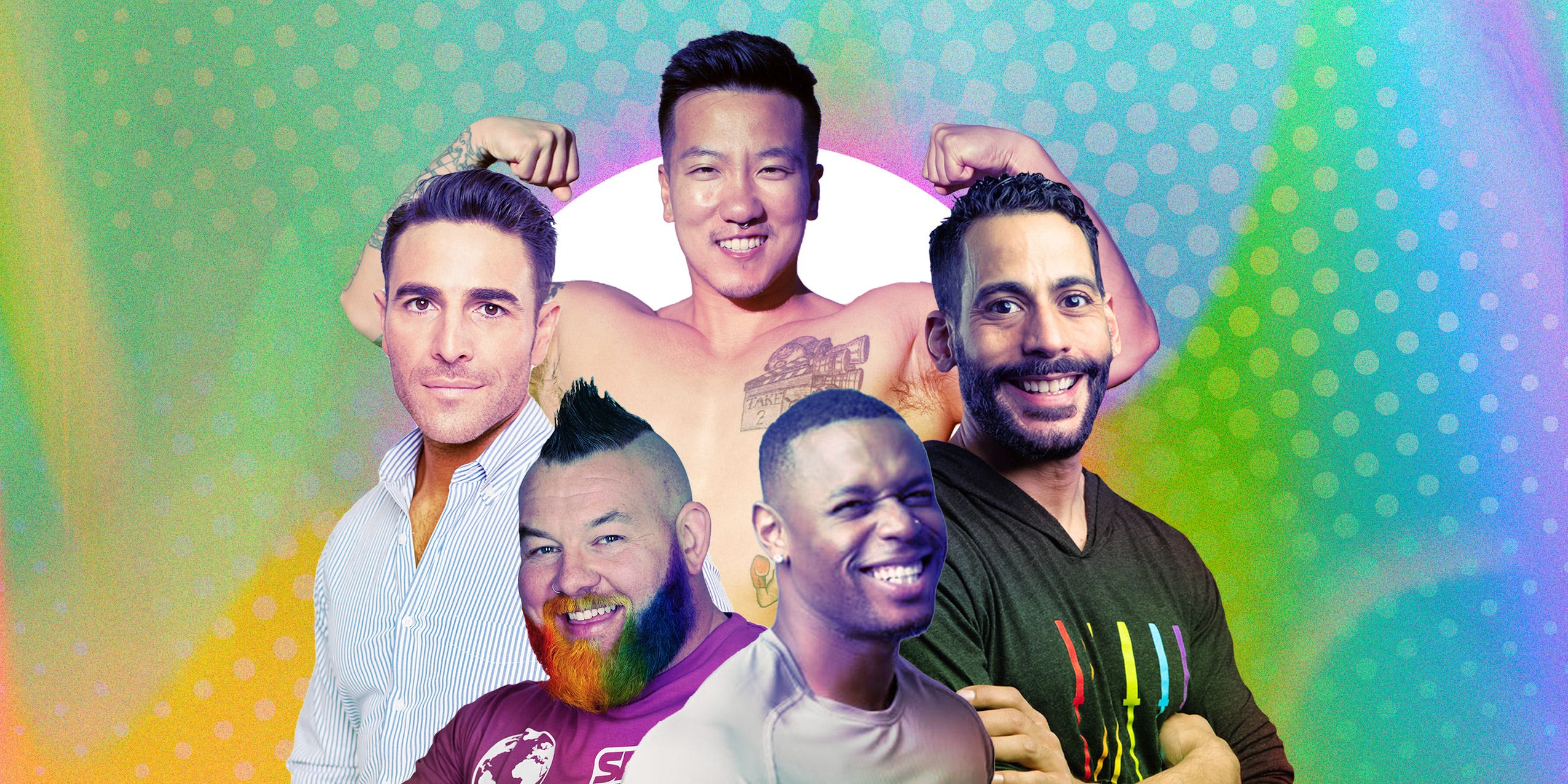 The LGBTQ+ Leaders Making Fitness More Inclusive