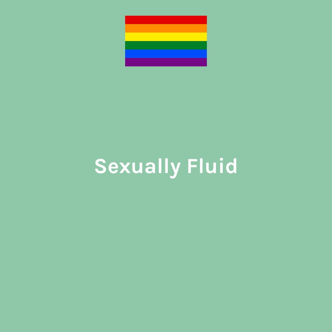 Sexual Orientation Definition Sexuality Terms