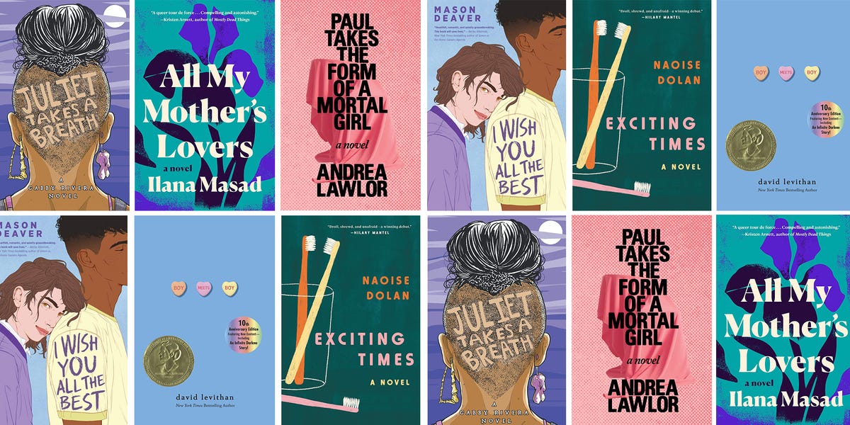 15 Books By Queer Authors You Should Read Lgbtq Writers