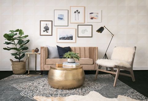 Shay Mitchell S Remodeled Warner Brothers Office Space