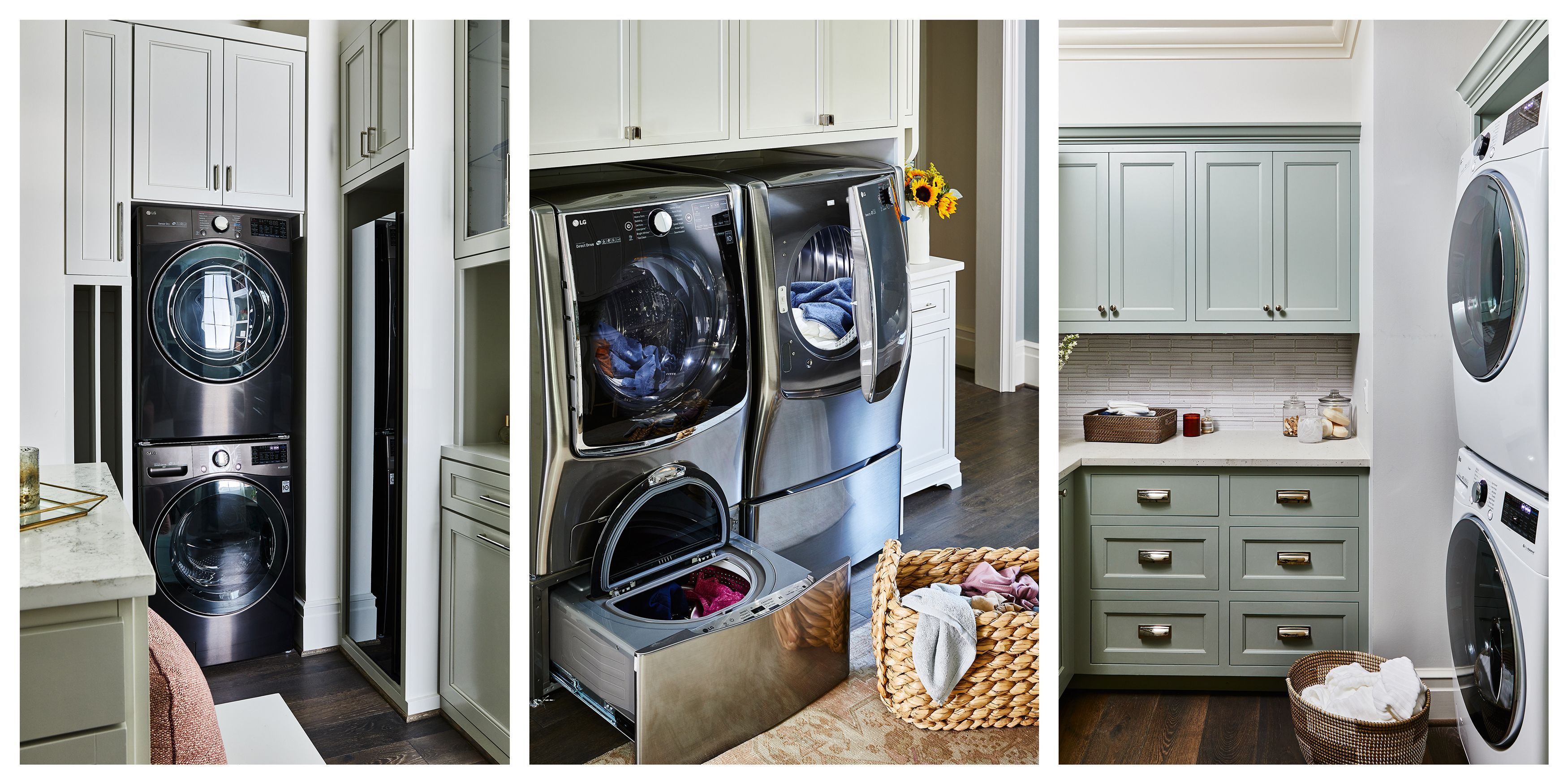 This Nashville Home Has Laundry Room Inspo For Days