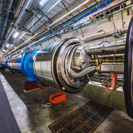 The Large Hadron Collider Is Back and Ready to Hunt for Dark Matter