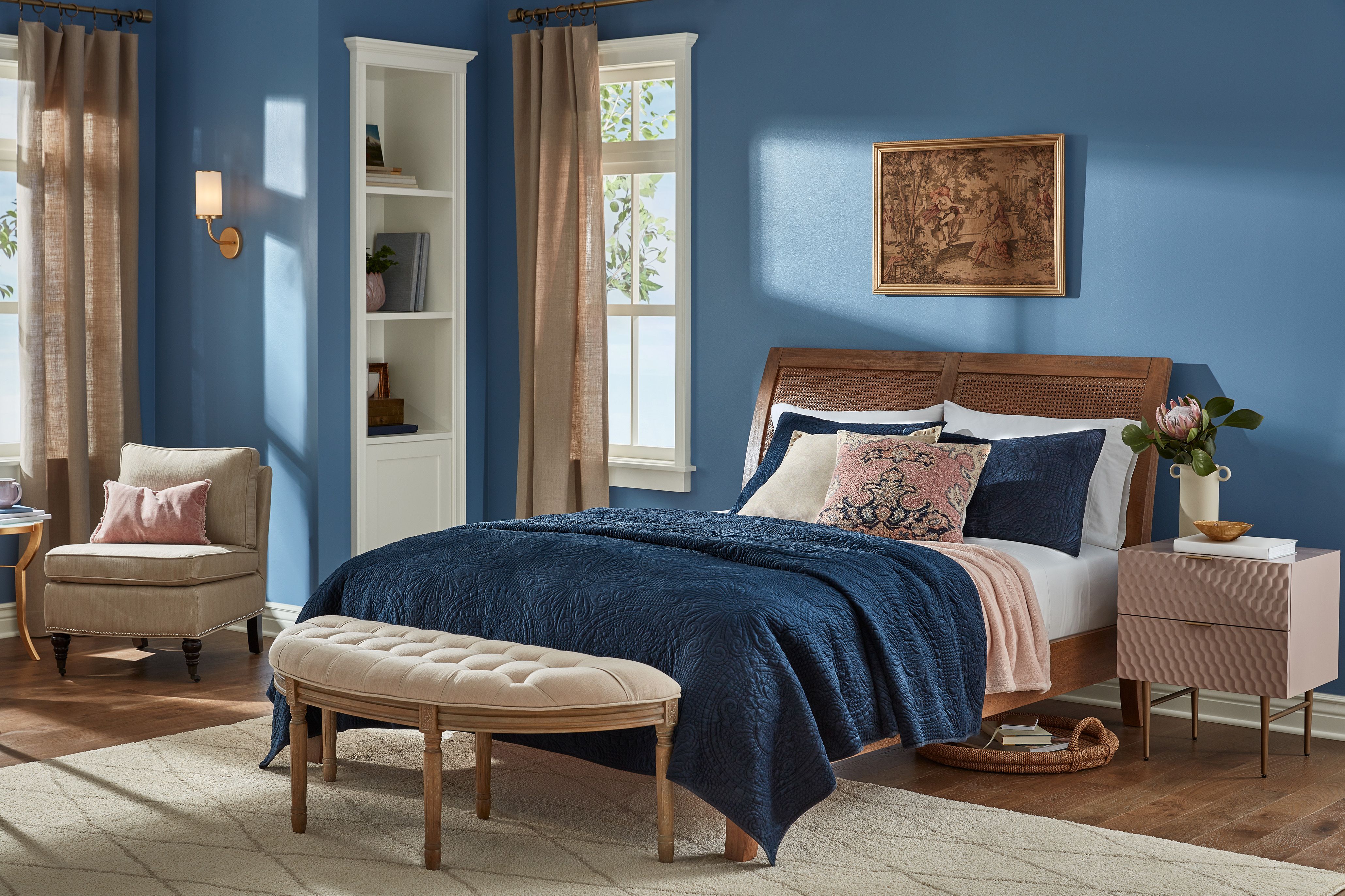 Hgtv Home By Sherwin Williams S 2020 Color Of The Year Is