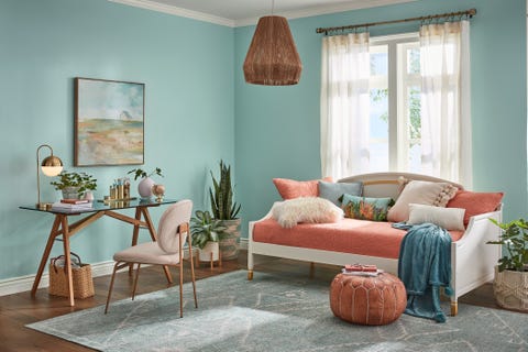 Hgtv Home By Sherwin Williamss 2020 Color Of The Year Is