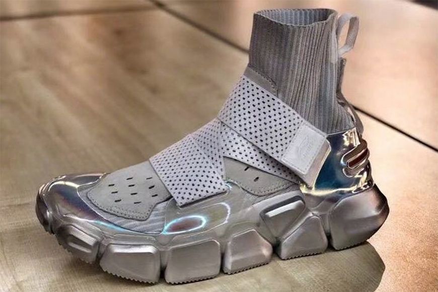 zapatillas del futuro
